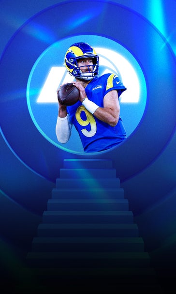 Stafford solves playoff riddle; Brady, Bucs next for Rams